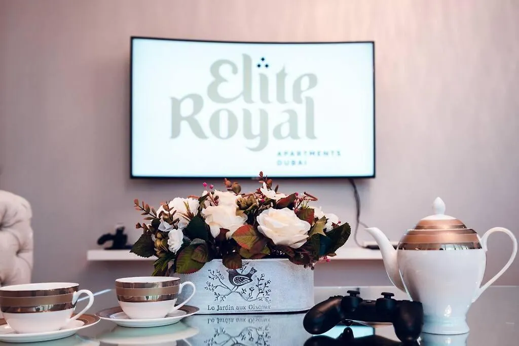 Elite Royal Apartment - Sky Series - Breathtaking View - Full Burj Khalifa & Fountain Dubai United Arab Emirates