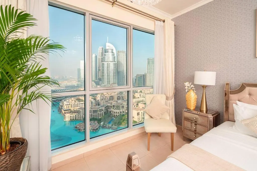 Elite Royal Apartment - Sky Series - Breathtaking View - Full Burj Khalifa & Fountain Dubai 0*,  United Arab Emirates