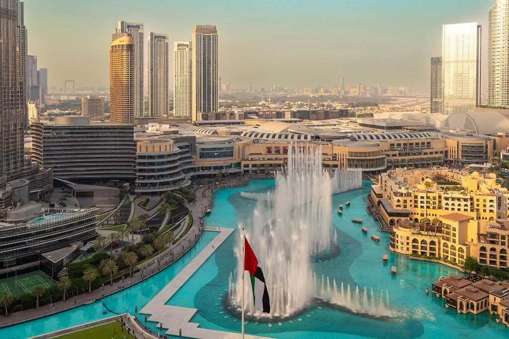 Elite Royal Apartment - Sky Series - Breathtaking View - Full Burj Khalifa & Fountain Dubai 0*,  United Arab Emirates