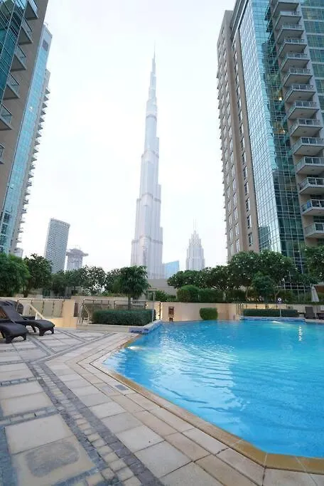 Elite Royal Apartment - Sky Series - Breathtaking View - Full Burj Khalifa & Fountain Dubai 0*,