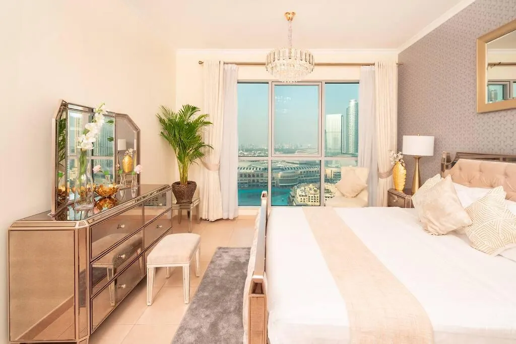 Elite Royal Apartment - Sky Series - Breathtaking View - Full Burj Khalifa & Fountain Dubai United Arab Emirates