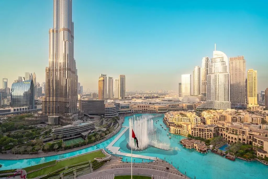 Elite Royal Apartment - Sky Series - Breathtaking View - Full Burj Khalifa & Fountain Dubai