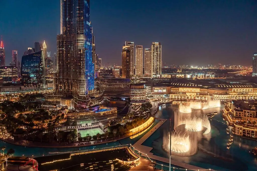 Elite Royal Apartment - Sky Series - Breathtaking View - Full Burj Khalifa & Fountain Dubai