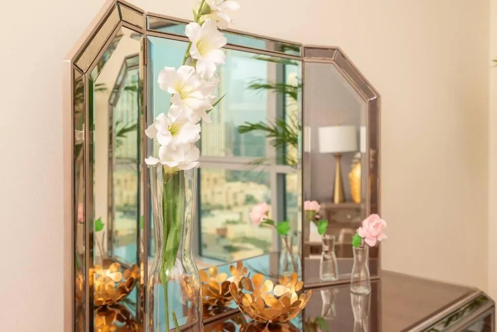 Elite Royal Apartment - Sky Series - Breathtaking View - Full Burj Khalifa & Fountain Dubái
