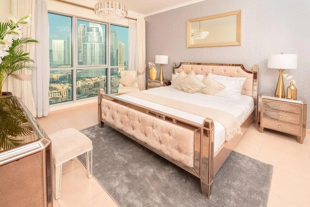 Elite Royal Apartment - Sky Series - Breathtaking View - Full Burj Khalifa & Fountain Dubái 0*,  Emiratos Árabes Unidos